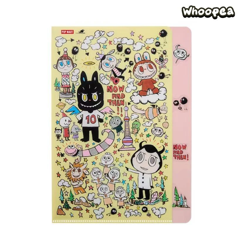 POP MART LABUBU 10th ANNIVERSARY GIFT SET, EXCLUSIVE EDITION - Image 5