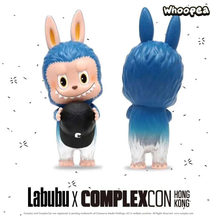 LABUBU × ComplexCon Figure Collection, Hong Kong Exclusive - Image 2