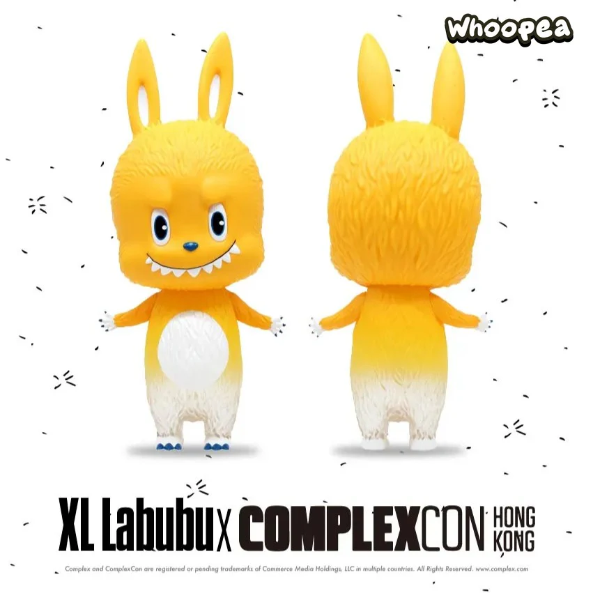 LABUBU × ComplexCon Figure Collection, Hong Kong Exclusive - Image 3