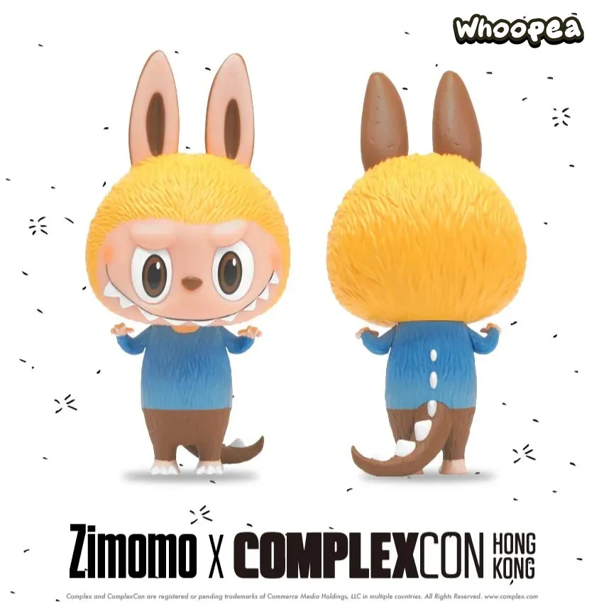 LABUBU × ComplexCon Figure Collection, Hong Kong Exclusive - Image 4