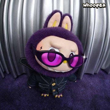 LABUBU × PRONOUNCE - WINGS OF Fantasy Vinyl Plush Doll - Image 10