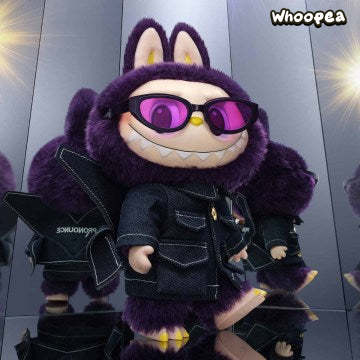 LABUBU × PRONOUNCE - WINGS OF Fantasy Vinyl Plush Doll - Image 4