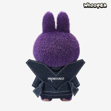 LABUBU × PRONOUNCE - WINGS OF Fantasy Vinyl Plush Doll - Image 5