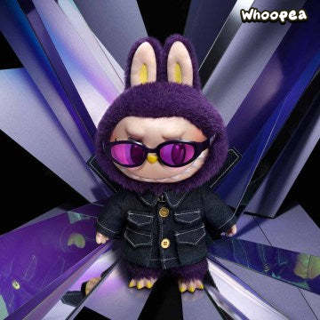 LABUBU × PRONOUNCE - WINGS OF Fantasy Vinyl Plush Doll - Image 6