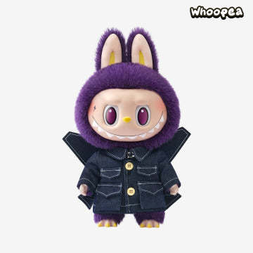 LABUBU × PRONOUNCE - WINGS OF Fantasy Vinyl Plush Doll - Image 7