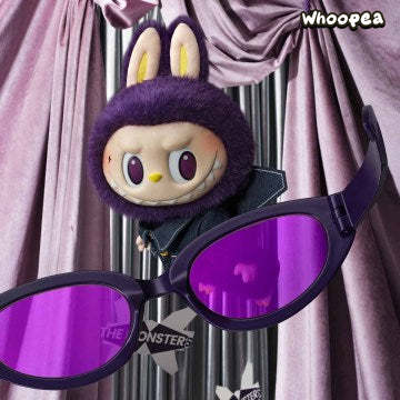 LABUBU × PRONOUNCE - WINGS OF Fantasy Vinyl Plush Doll - Image 9