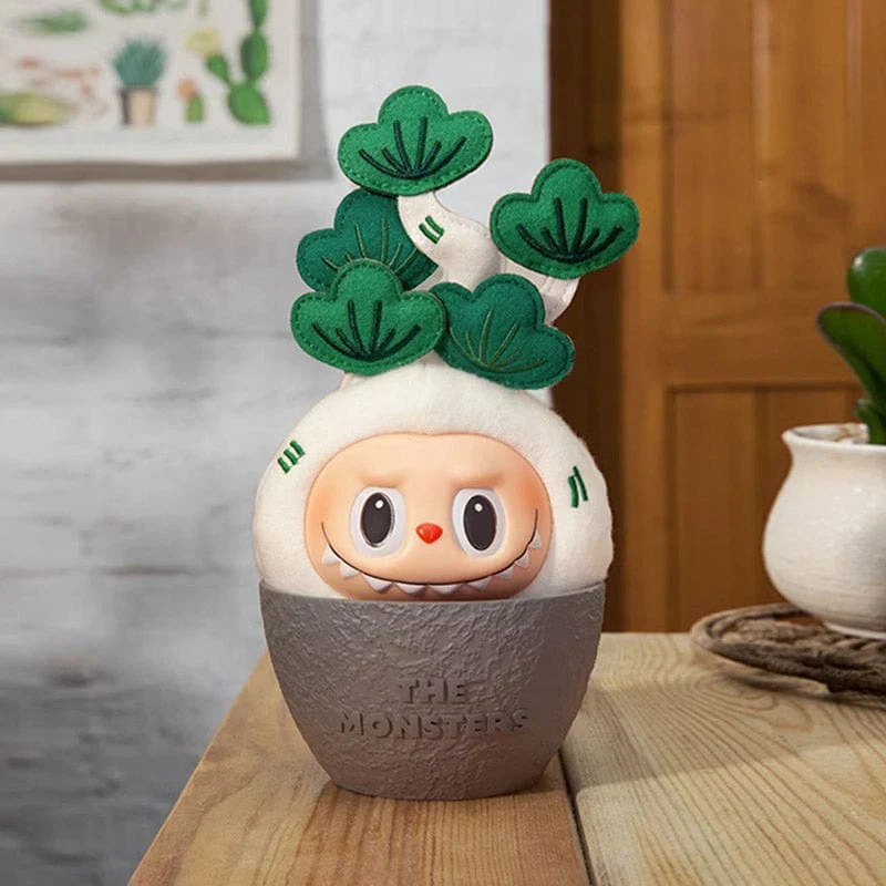 Labubu The Monster Naughty Plants Series Blind Box - Image 11