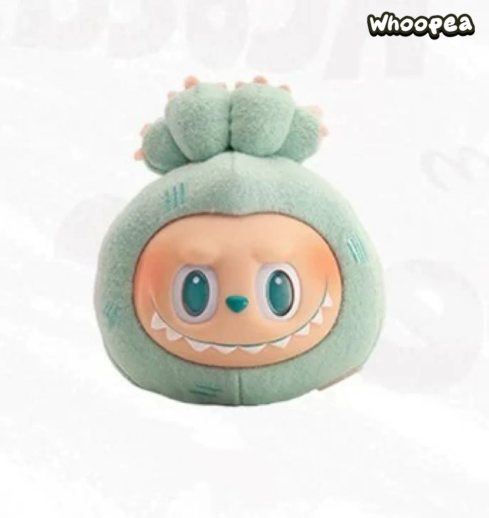 Labubu The Monster Naughty Plants Series Blind Box - Image 16