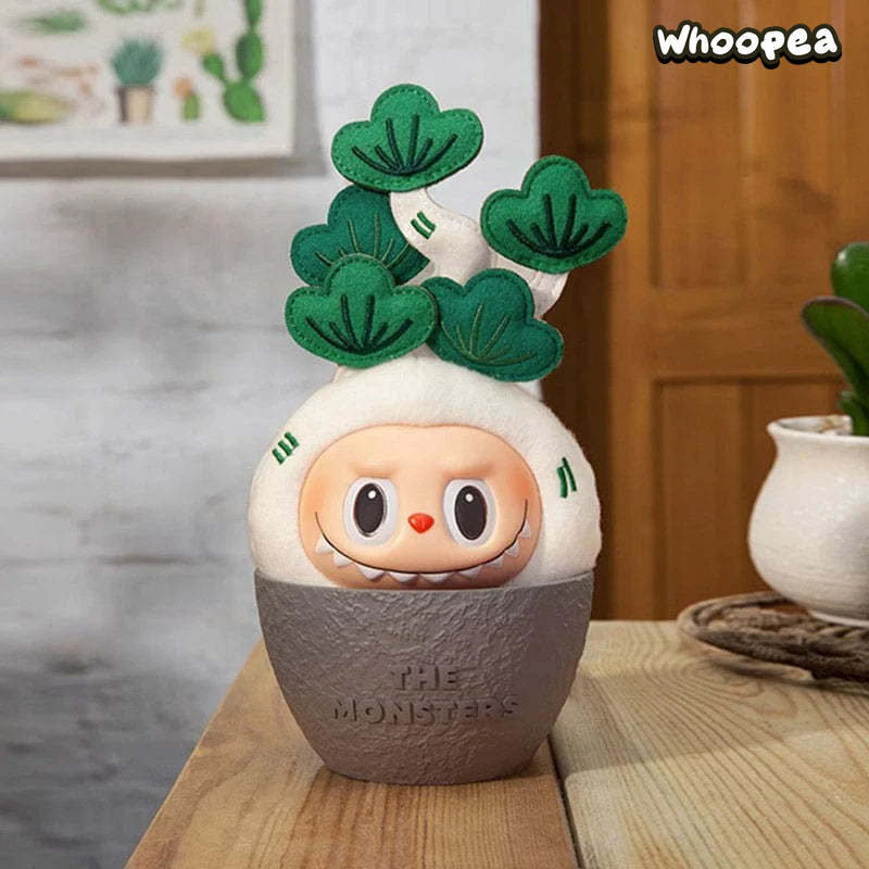 Labubu The Monster Naughty Plants Series Blind Box - Image 2
