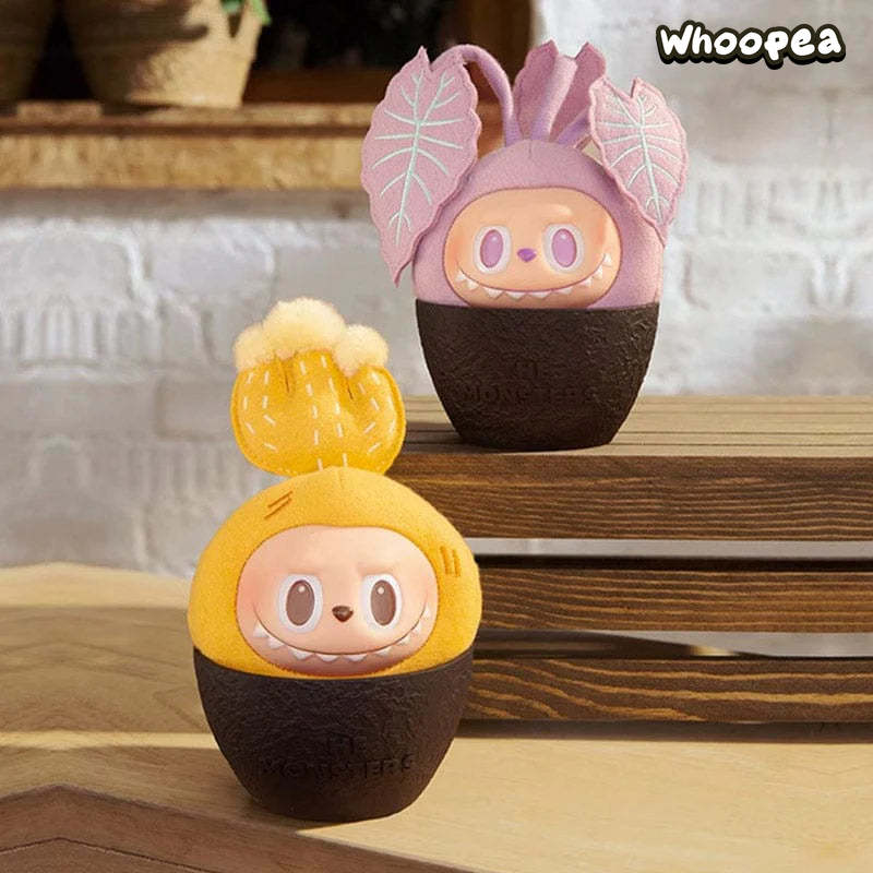 Labubu The Monster Naughty Plants Series Blind Box - Image 3