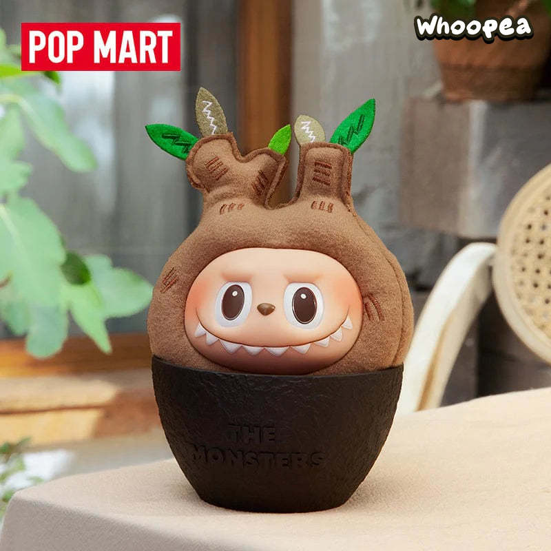 Labubu The Monster Naughty Plants Series Blind Box - Image 6