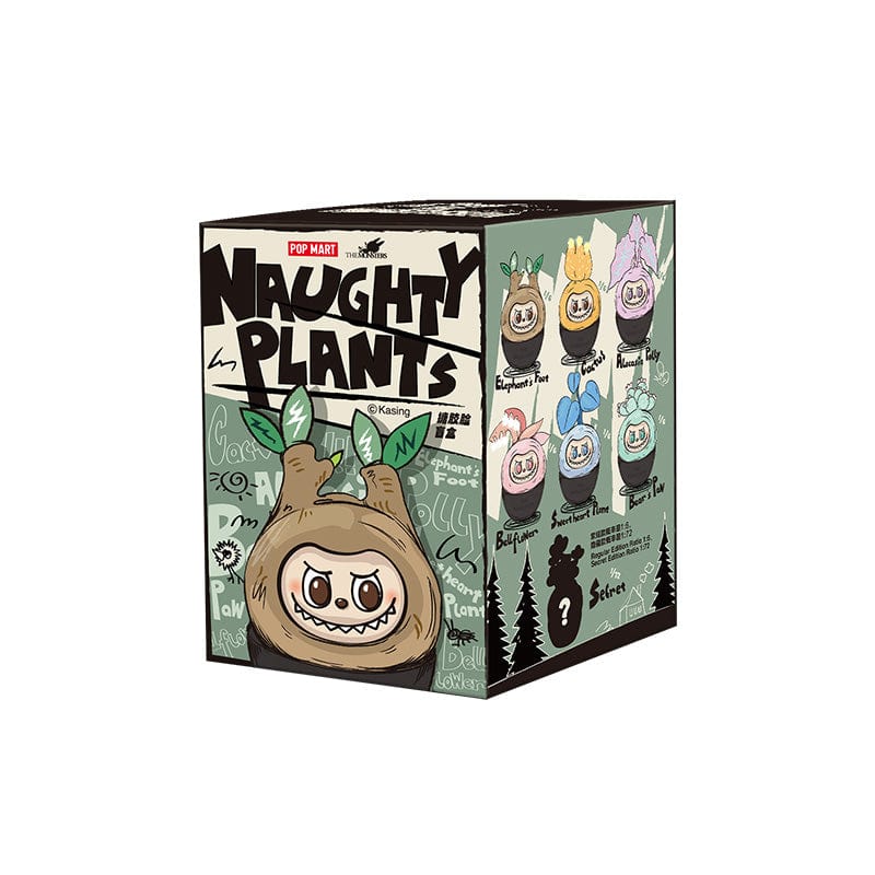 Labubu The Monster Naughty Plants Series Blind Box - Image 9