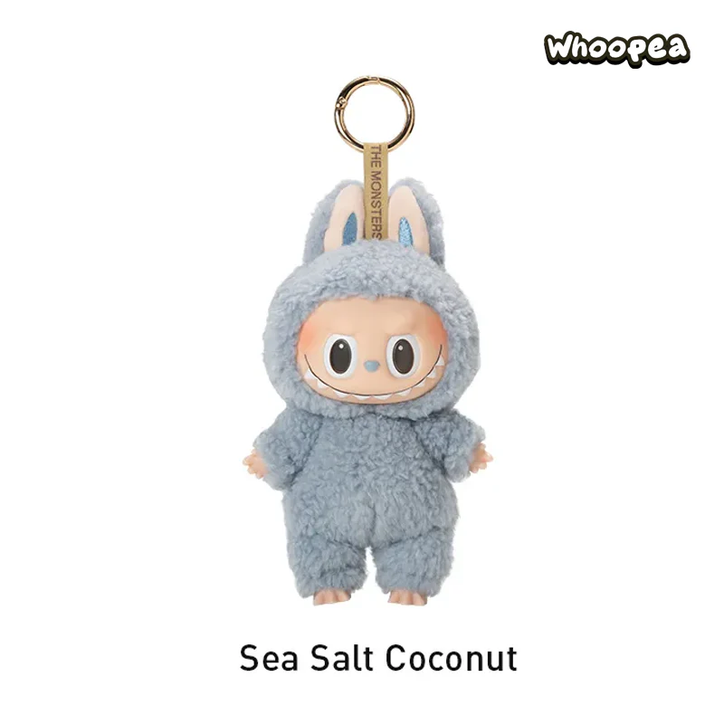 Labubu The Monsters Exciting Macaron Series Plush Pendant Blind Box - Image 12
