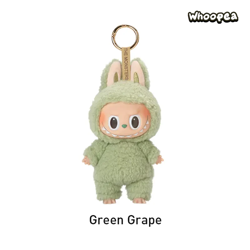 Labubu The Monsters Exciting Macaron Series Plush Pendant Blind Box - Image 13