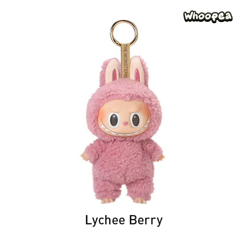 Labubu The Monsters Exciting Macaron Series Plush Pendant Blind Box - Image 14