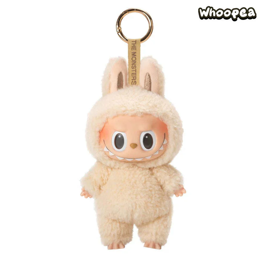 Labubu The Monsters Exciting Macaron Series Plush Pendant Blind Box - Image 7