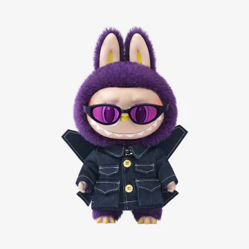 LABUBU × PRONOUNCE - WINGS OF Fantasy Vinyl Plush Doll - Image 11
