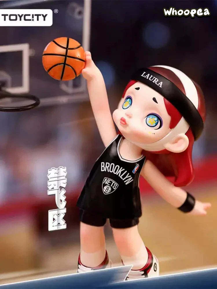 【Sale】Laura Basketball-NBA Series Blind Box-Who is the MVP - Image 3