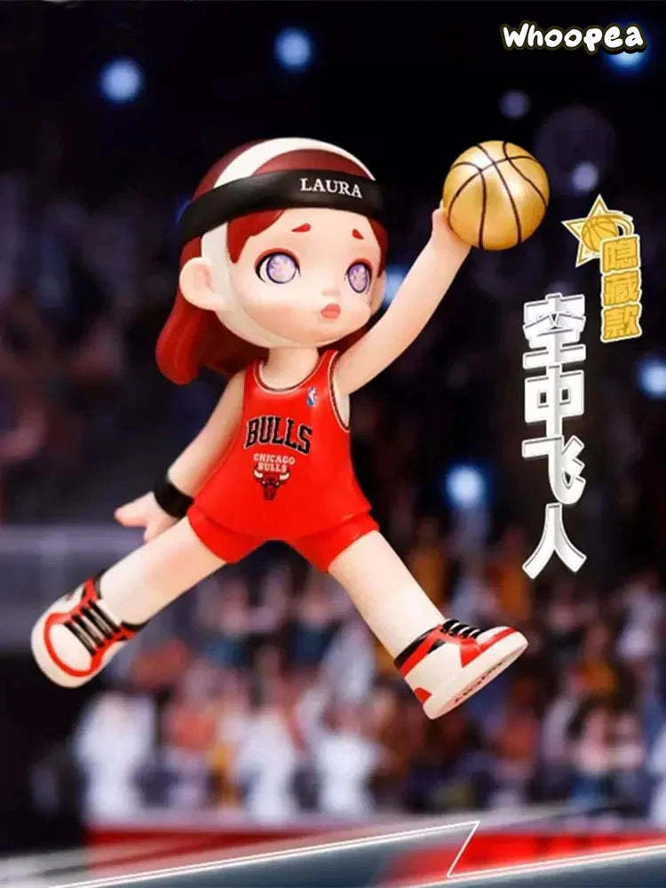 【Sale】Laura Basketball-NBA Series Blind Box-Who is the MVP - Image 4