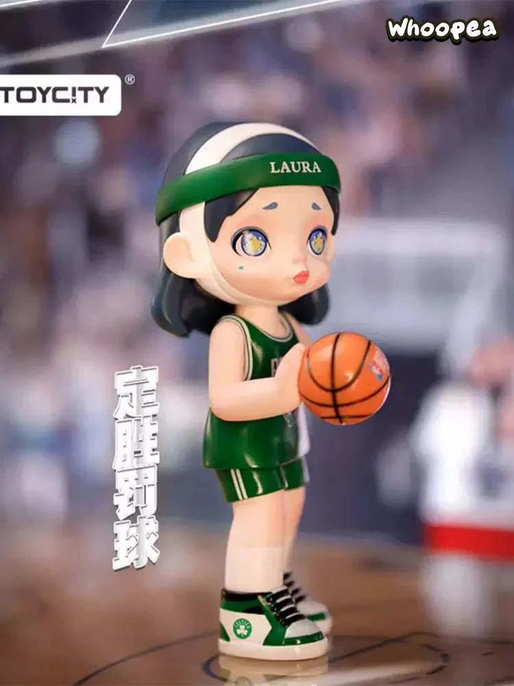 【Sale】Laura Basketball-NBA Series Blind Box-Who is the MVP - Image 5