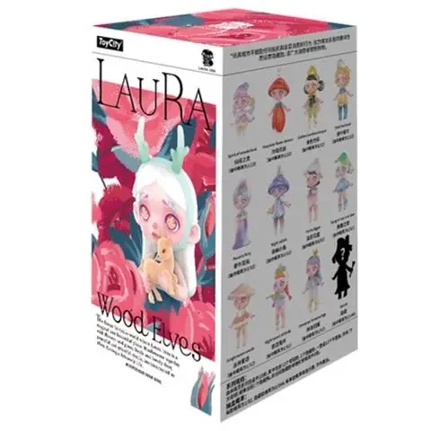 Laura Forest Elf Series Blind Box - Image 11