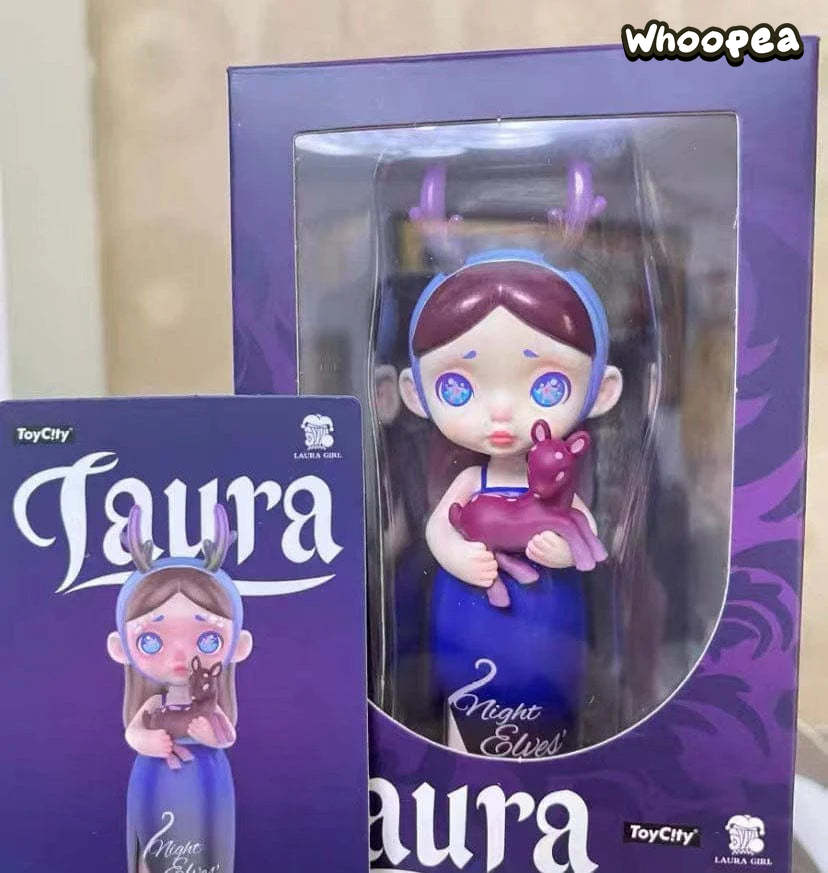 Laura Forest Elf Series Blind Box - Image 6