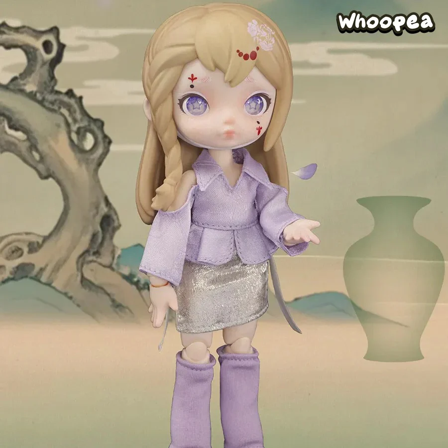 Laura Luminous Melody Series BJD Dolls, Blind Box - Image 4