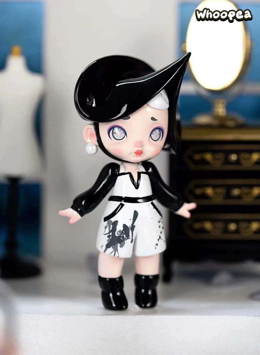 【Sale】Laura The Charm Of Faded Hues Series Blind Box - Image 4
