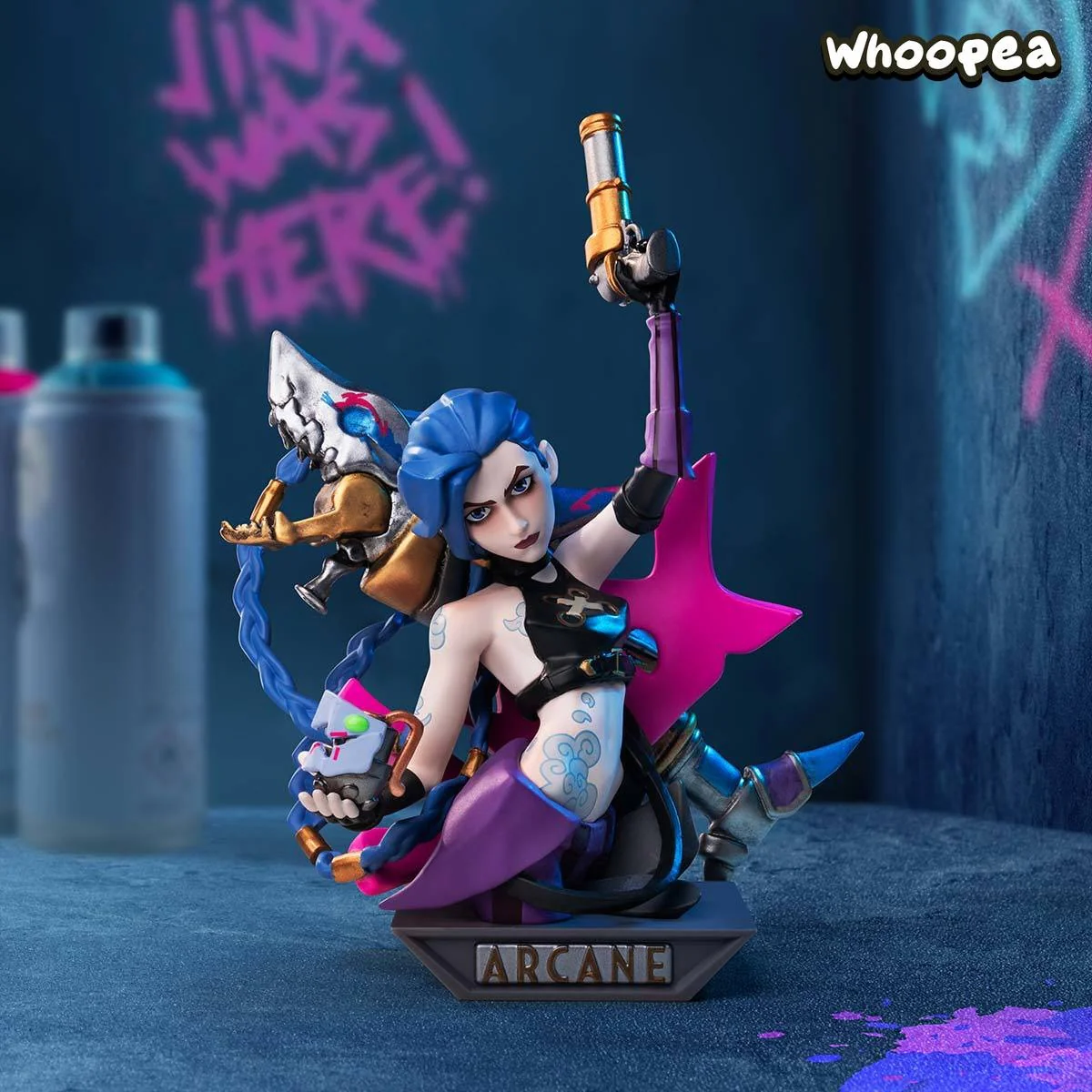 League of Legends: Arcane Series Figures, Blind Box