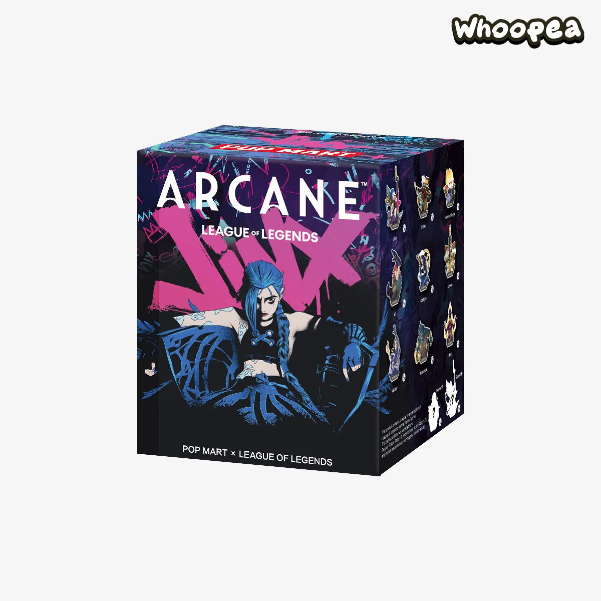 League of Legends: Arcane Series Figures, Blind Box - Image 10