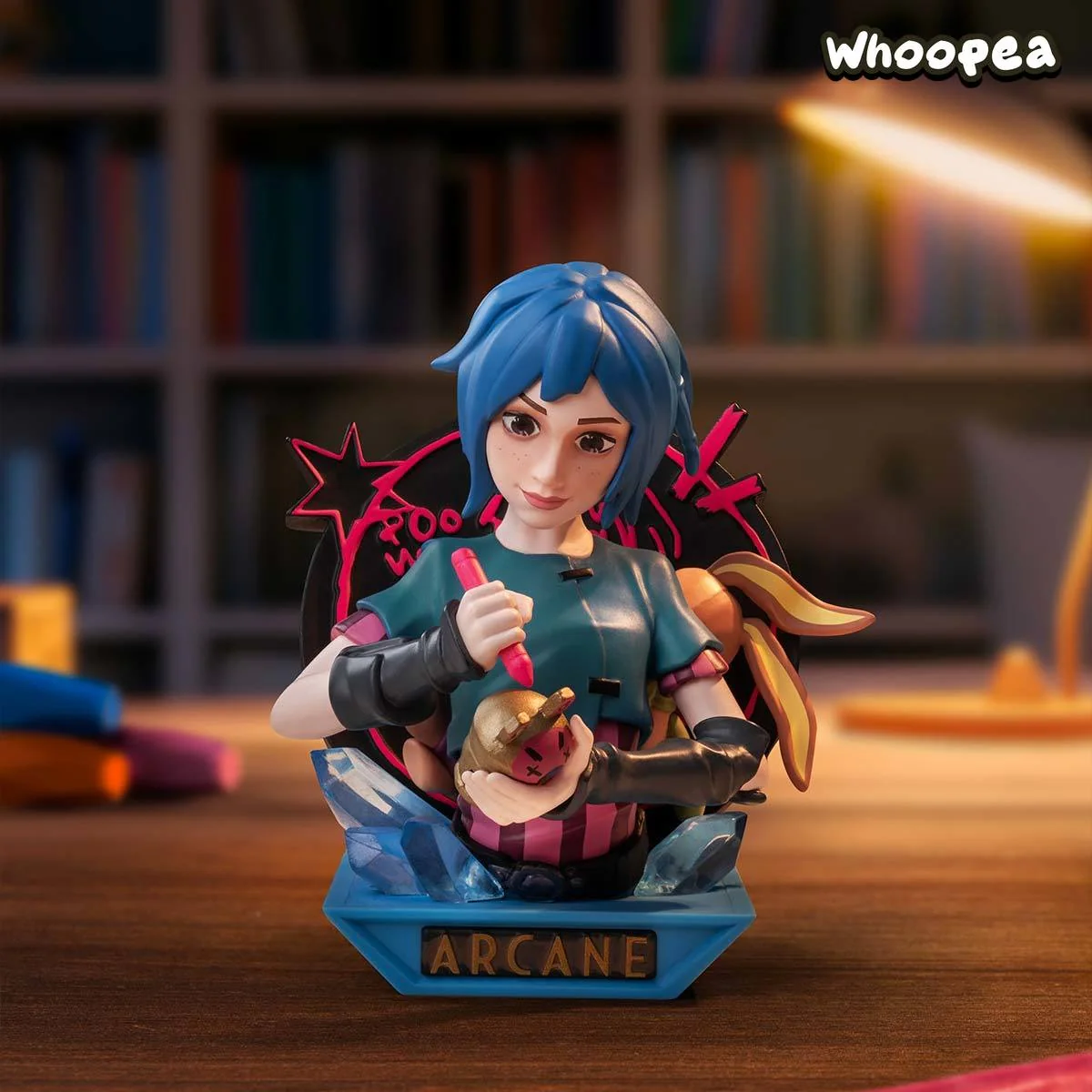 League of Legends: Arcane Series Figures, Blind Box - Image 2