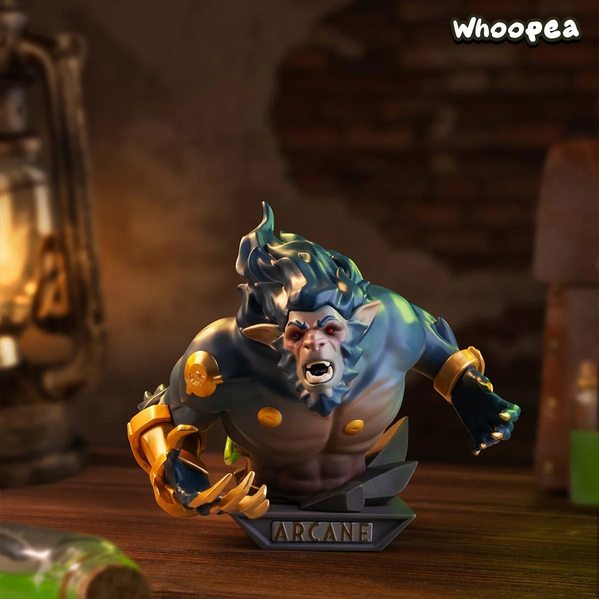 League of Legends: Arcane Series Figures, Blind Box - Image 5
