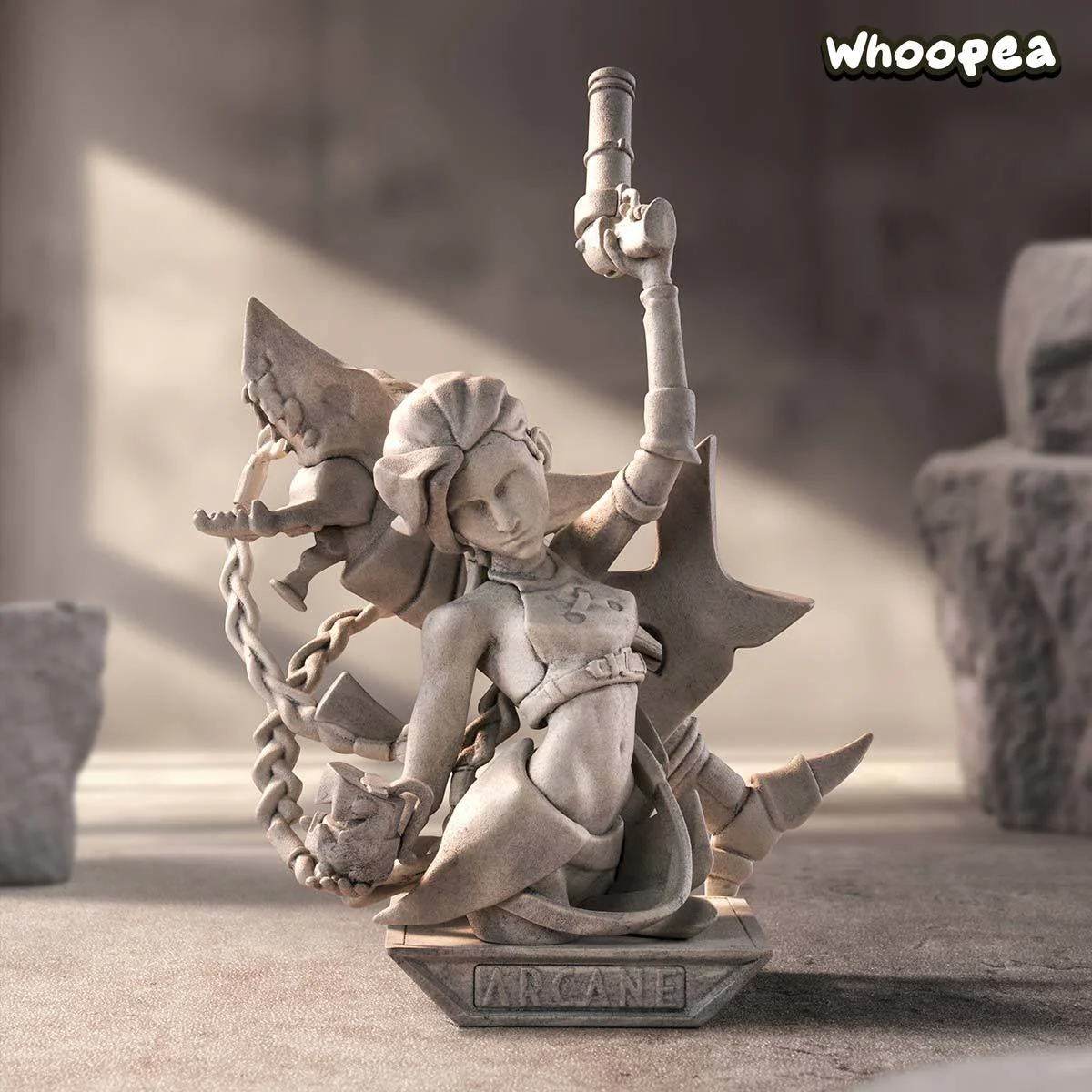 League of Legends: Arcane Series Figures, Blind Box - Image 7