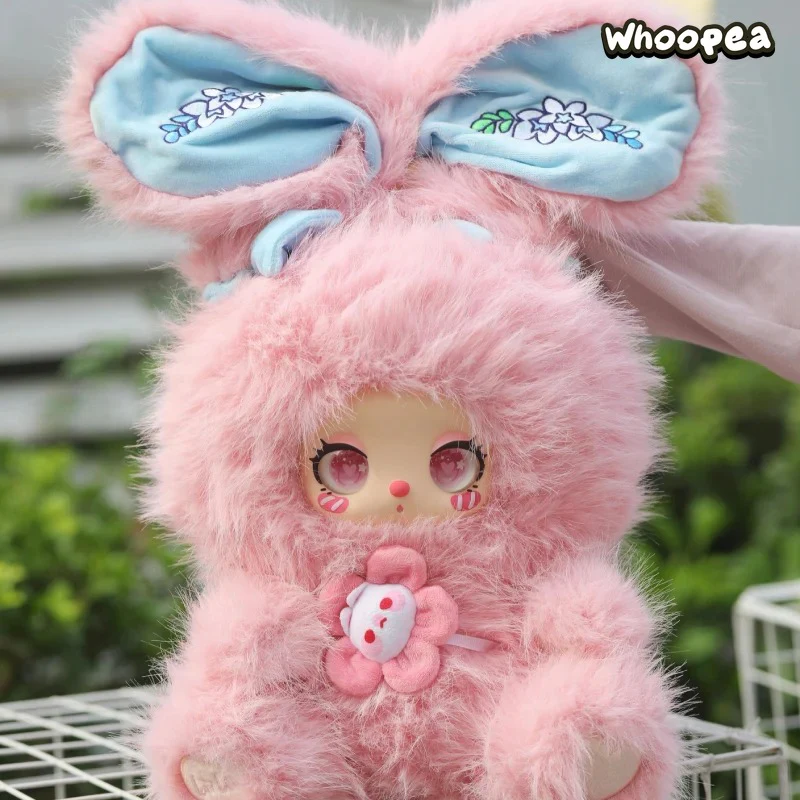 Liila 600%-V2 Tea Time With My Girl Series Plush Blind Box - Image 10