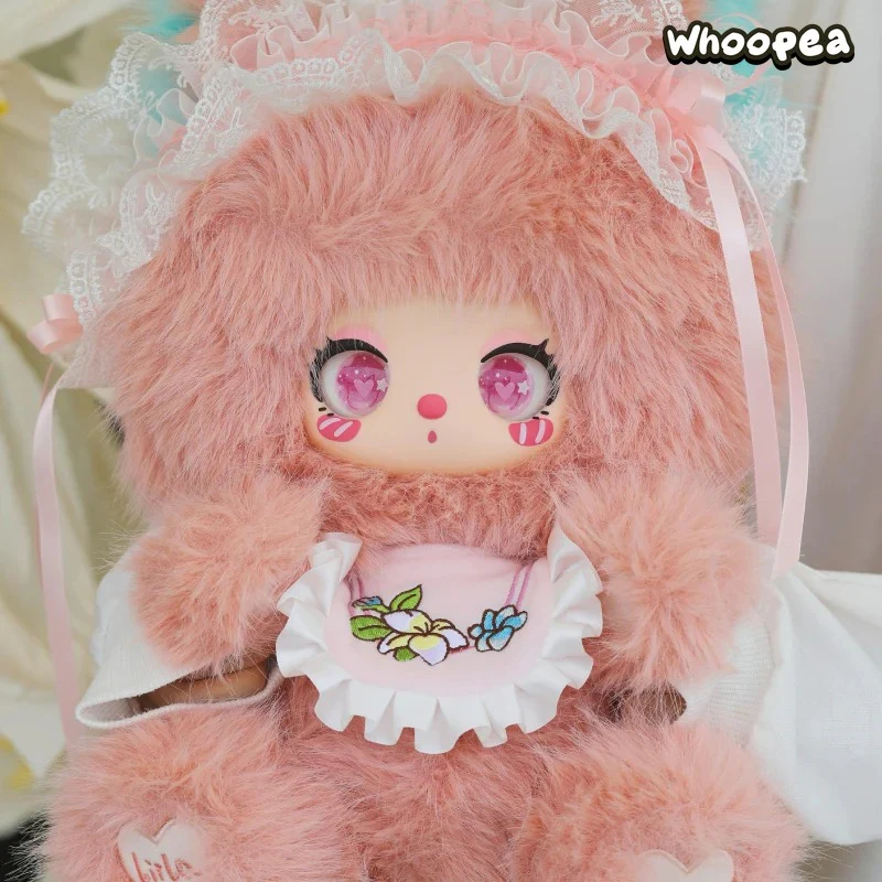 Liila 600%-V2 Tea Time With My Girl Series Plush Blind Box - Image 3