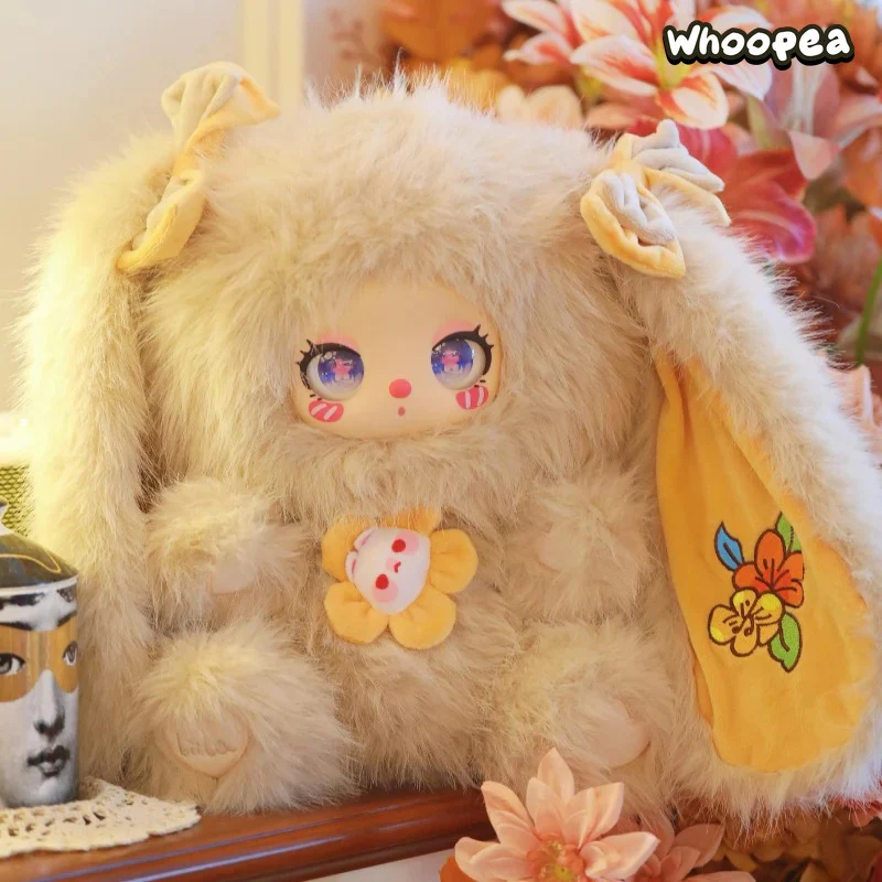 Liila 600%-V2 Tea Time With My Girl Series Plush Blind Box - Image 5