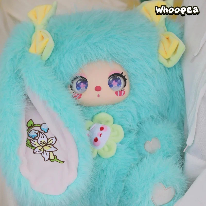 Liila 600%-V2 Tea Time With My Girl Series Plush Blind Box - Image 6