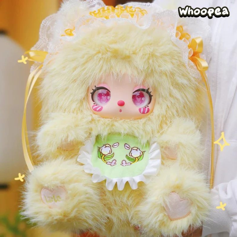 Liila 600%-V2 Tea Time With My Girl Series Plush Blind Box - Image 8
