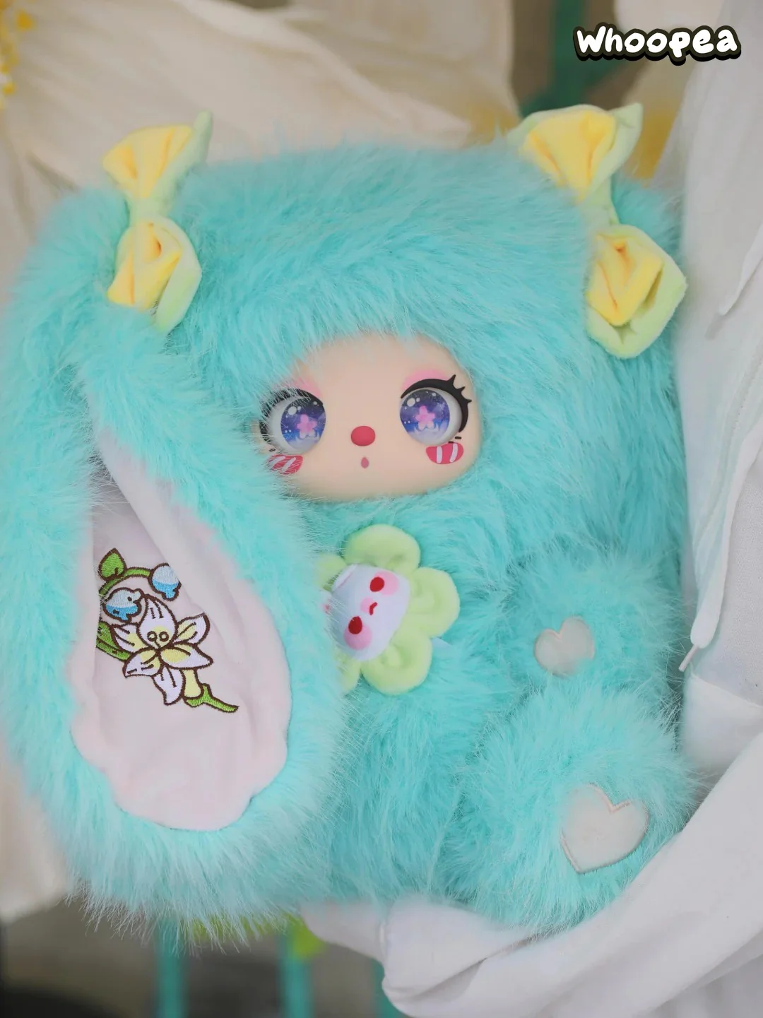 Liila 600%-V2 Tea Time With My Girl Series Plush Blind Box - Image 9