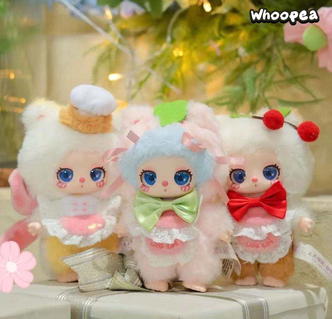 LiiLa's Chef Kitten Series V4 Plush Dolls, Blind Box - Image 2