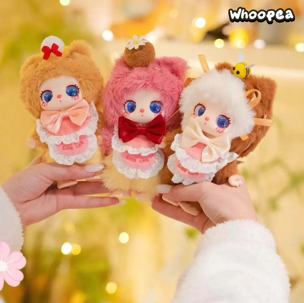 LiiLa's Chef Kitten Series V4 Plush Dolls, Blind Box - Image 3