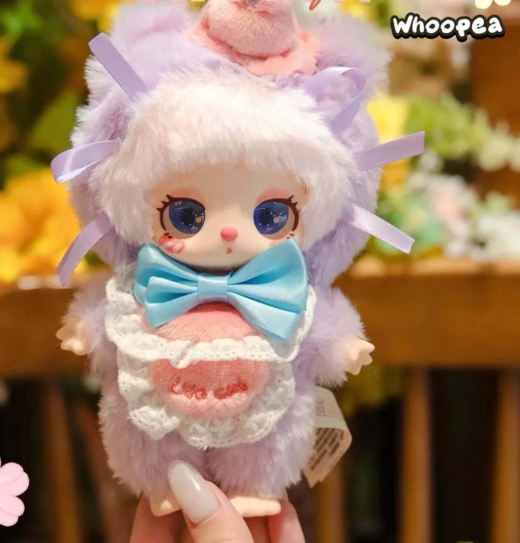 LiiLa's Chef Kitten Series V4 Plush Dolls, Blind Box - Image 4