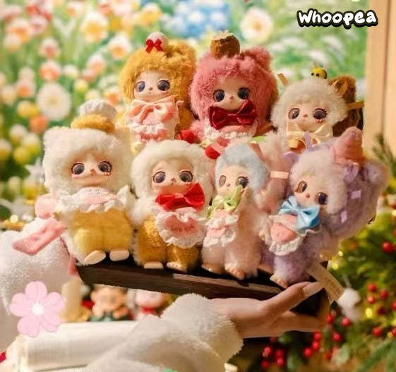 LiiLa's Chef Kitten Series V4 Plush Dolls, Blind Box - Image 5