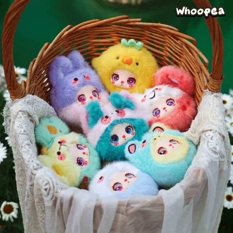Liila's Garden Tea Party Mini Plush Blind Box - Image 2
