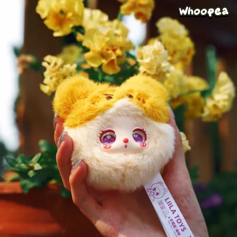 Liila's Garden Tea Party Mini Plush Blind Box - Image 4