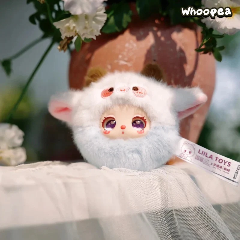 Liila's Garden Tea Party Mini Plush Blind Box - Image 5