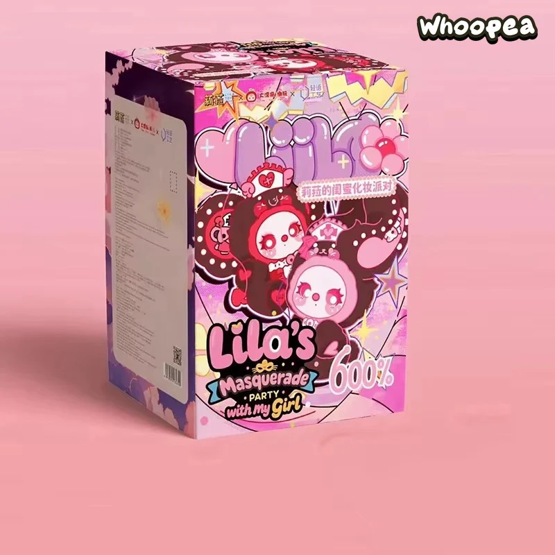 Liila's Masquerade Party With My Girl 600% V3, Blind Box - Image 12