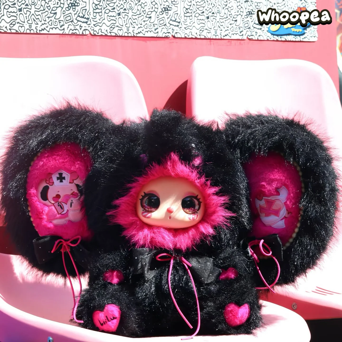Liila's Masquerade Party With My Girl 600% V3, Blind Box - Image 5