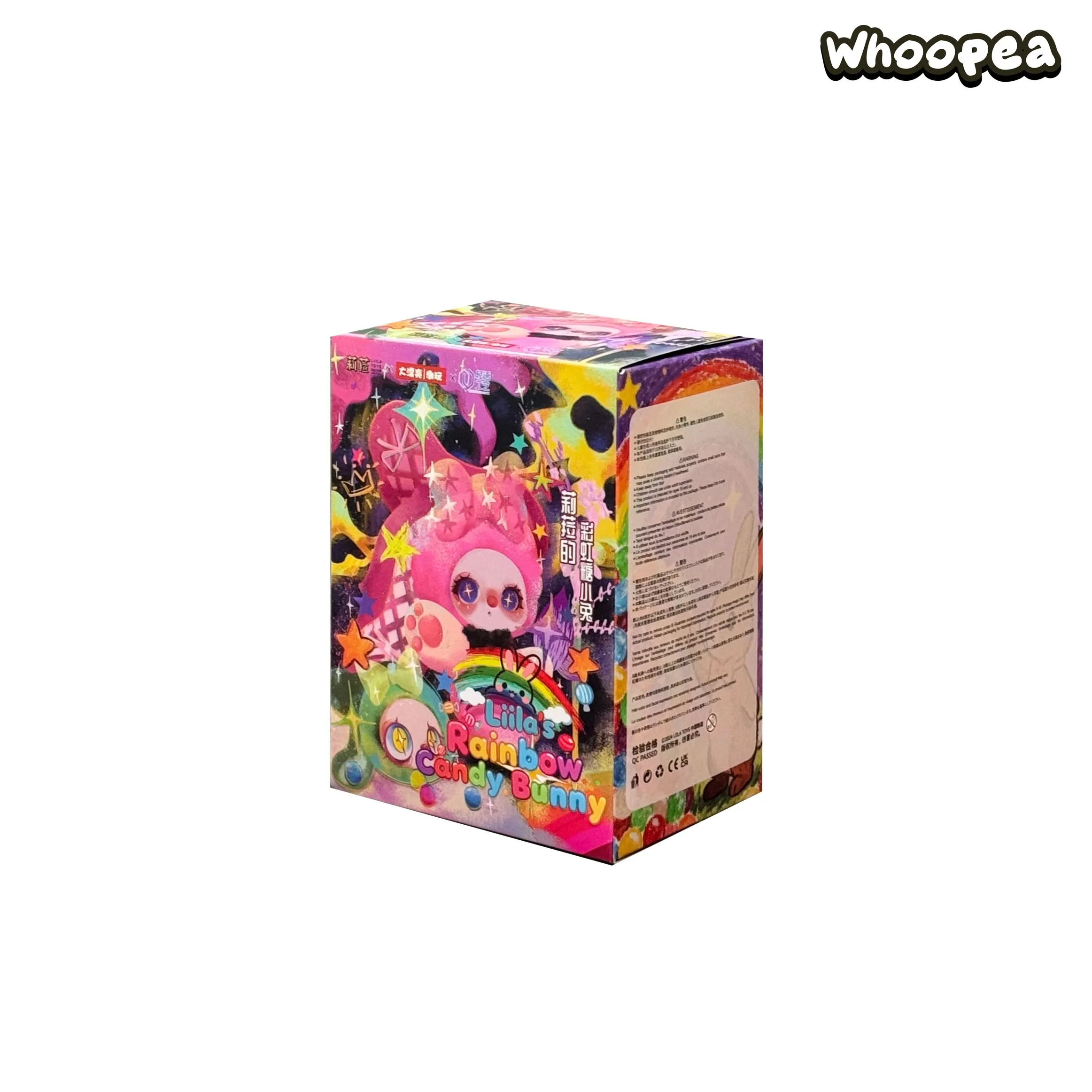 Liila's Rainbow Candy Bunny Series Plush Doll Blind Box - Image 11