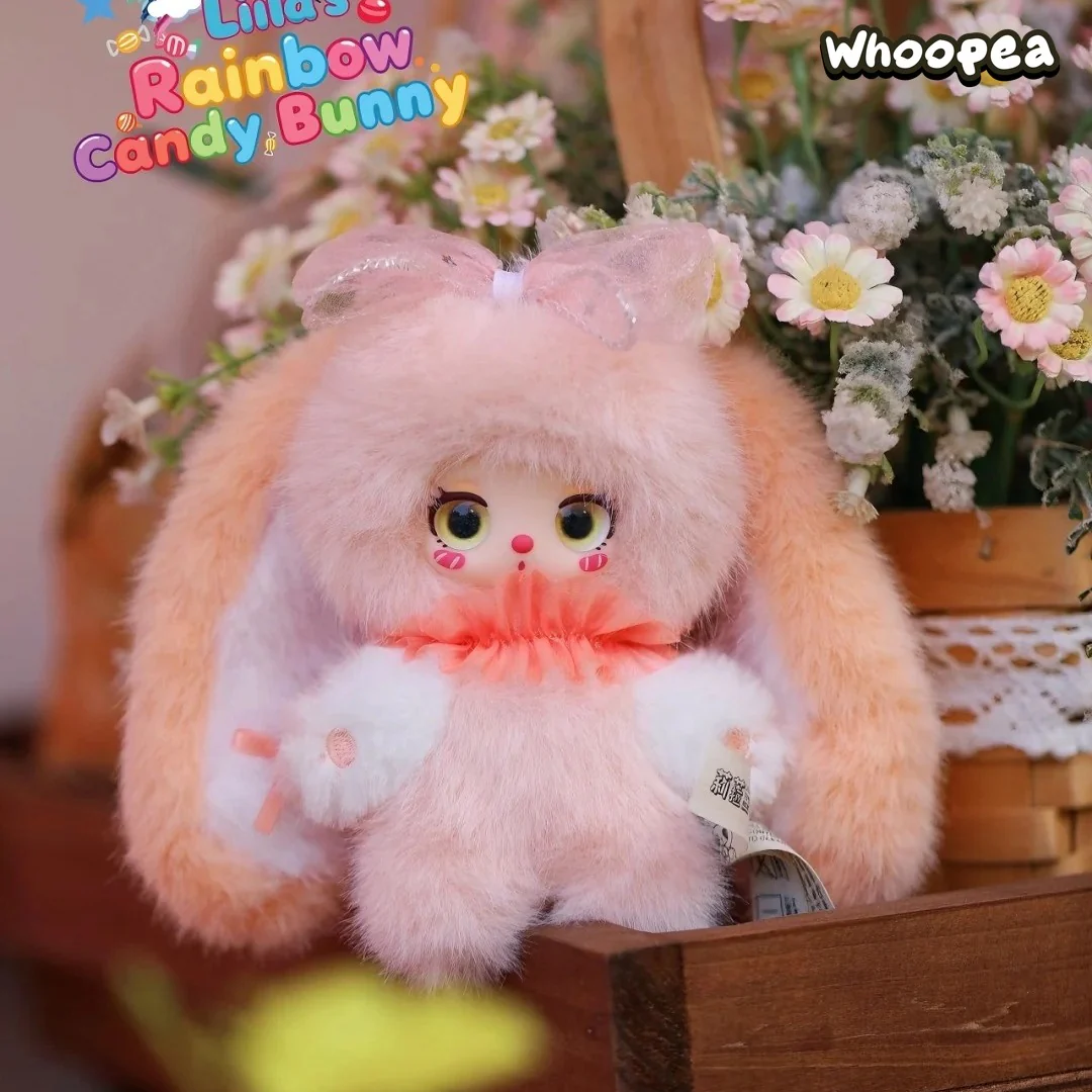 Liila's Rainbow Candy Bunny Series Plush Doll Blind Box - Image 3